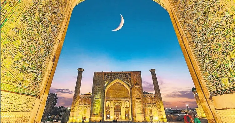 Semerkant’tan Ayasofya’ya kadim yolculuk