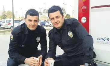 Oğullarımla gurur duyuyorum