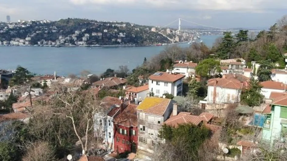 Fiyatlari Dudak Ucuklatiyor Iste Istanbul Un Satilik Koskleri Galeri Ekonomide Bugun