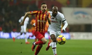 Yazarlar Kayserispor-Beşiktaş maçını yorumladı