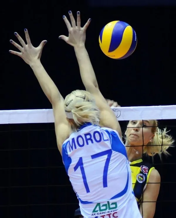Fenerbahçe Universal - Dinamo Kazan