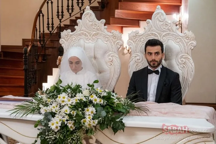 Kızılcık Şerbeti’nin Nursema’sı Ceren Yalazoğlu’nun 10 yıllık eşi bakın kim çıktı! Meğer ünlü oyuncuymuş...