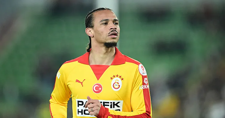 Galatasaray’da Leroy Sane’ye milli davet!
