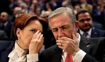 Millet İttifakı’nda HDP çatlağı! Kimse Mansur Yavaş’ı parlatmasın. Ne ona ne de Akşener’e oy yok!