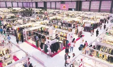 Tekstil alıcıları Türkiye’ye akın etti