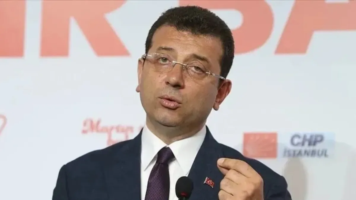 Asrın yolsuzluk davasında 17. gün: İmamoğlu’nun iddia makamını hedef alan sözlerine savcıdan tepki! Asrın yolsuzluk davasında 17. gün: İmamoğlu’nun iddia makamını hedef alan sözlerine savcıdan tepki!