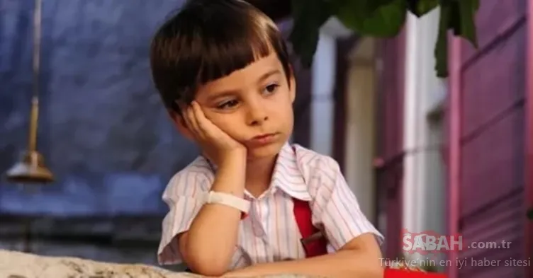 Öyle Bir Geçer Zaman Ki’nin küçük Osman’ı son haliyle şoke etti! Gören tanıyamıyor...