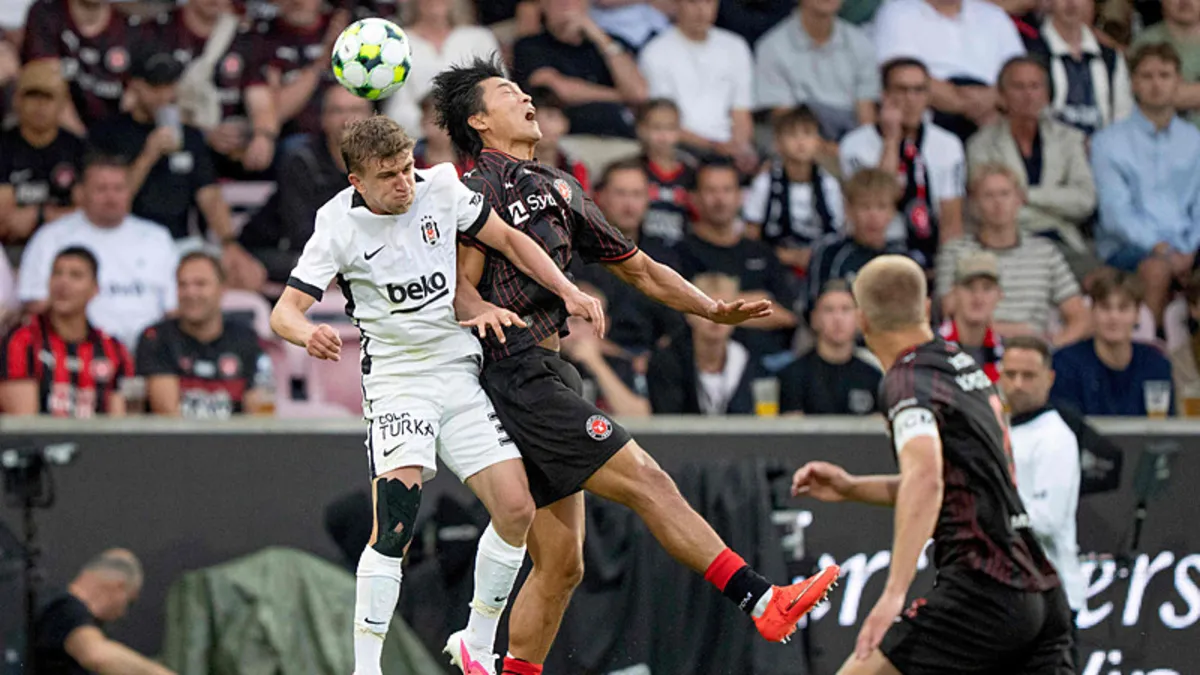 Beşiktaş’ta Rıdvan Yılmaz’dan Hradec Kralove sözleri! Beşiktaş’ta Rıdvan Yılmaz’dan Hradec Kralove sözleri!