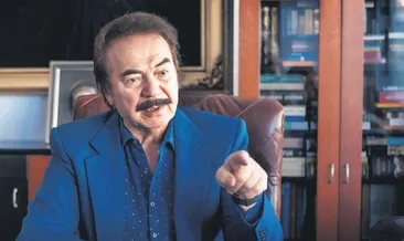 Orhan Gencebay: 90’larda bizi soydular sömürdüler