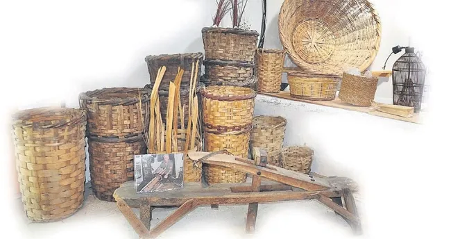 Sepetin tarihi İznik’te yazılıyor