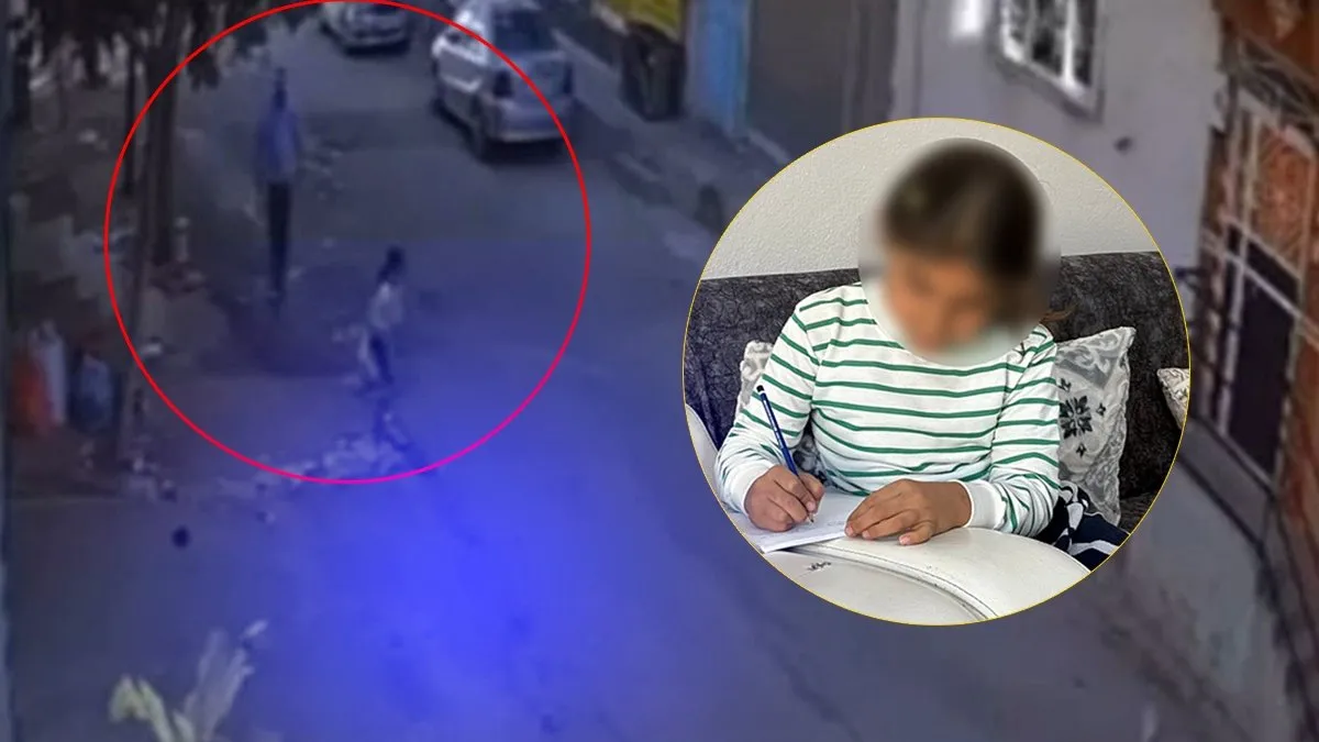 Gaziantep’te kaçırılmak istenen çocuk dehşet anları anlattı: “Artık sokağa çıkamıyorum”