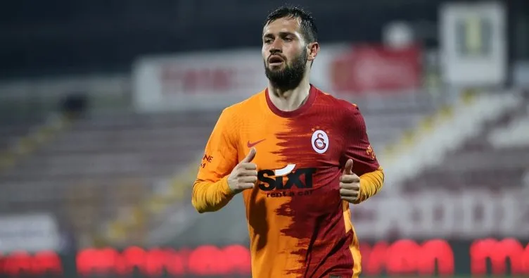 Galatasaray’ın Antalyaspor maçı kamp kadrosu belli oldu! Ömer Bayram kadroda yok