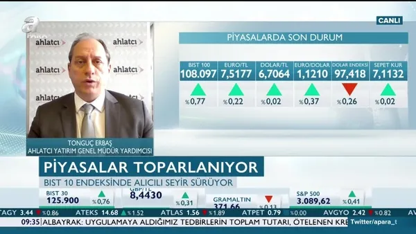 Borsalarda yeniden dip gündeme gelir mi?