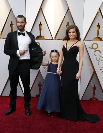 Oscar`da şıklık yarışı