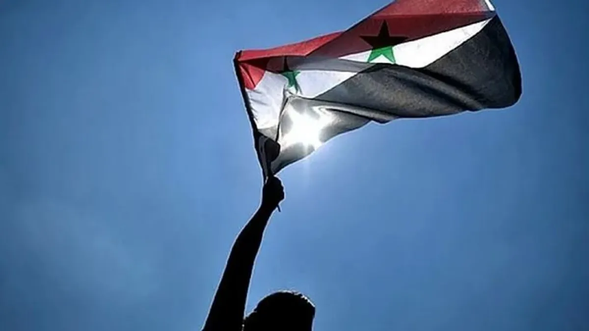 SON DAKİKA! Suriye Savunma Bakanlığı duyurdu: Esad rejimi kalıntılarının saldırıları püskürtüldü SON DAKİKA! Suriye Savunma Bakanlığı duyurdu: Esad rejimi kalıntılarının saldırıları püskürtüldü