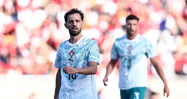 Bernardo Silva, Real Madrid yolcusu!