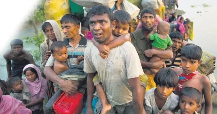 BM: Myanmar’da soykırım olabilir