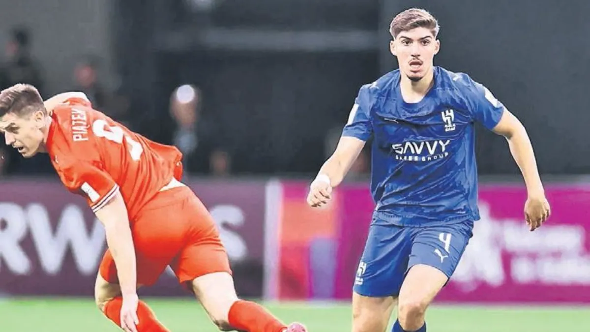 Yusuf tamam sıra Al-Hilal’de
