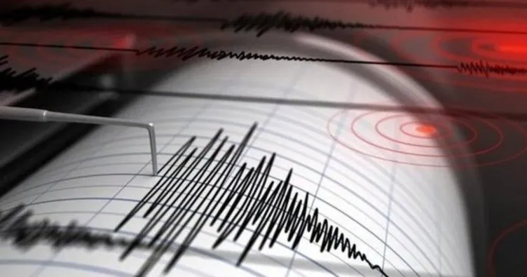 Denizli Acıpayam’da 4.2 büyüklüğünde deprem meydana geldi! Kandilli Rasathanesi son depremler...