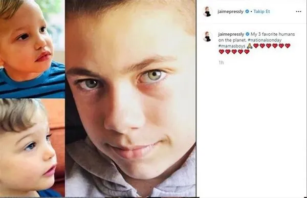 Ünlü yıldızın çocuğu için söylediği sözler tartışma yarattı!