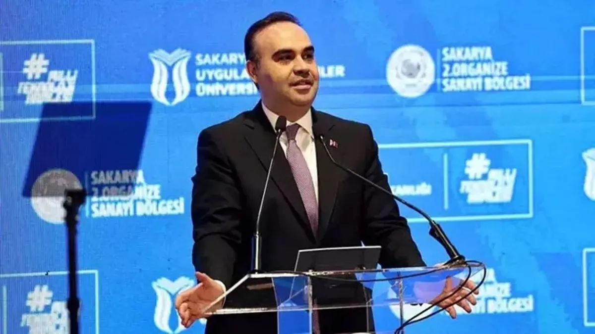 Bakan Kacır: Türkiye’yi dünyada söz sahibi konuma taşıdık Bakan Kacır: Türkiye’yi dünyada söz sahibi konuma taşıdık