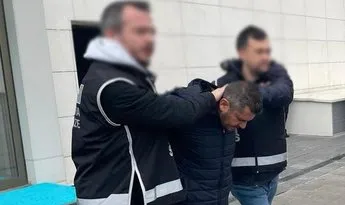 FETÖ’nün sadık adamı Ankara’da yakalandı!