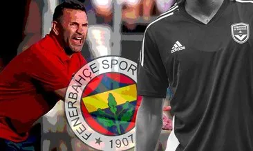 Son dakika Galatasaray transfer haberleri: Yıldız isim Galatasaray’a geliyor! Fenerbahçe’de oynamak istiyorum demişti...