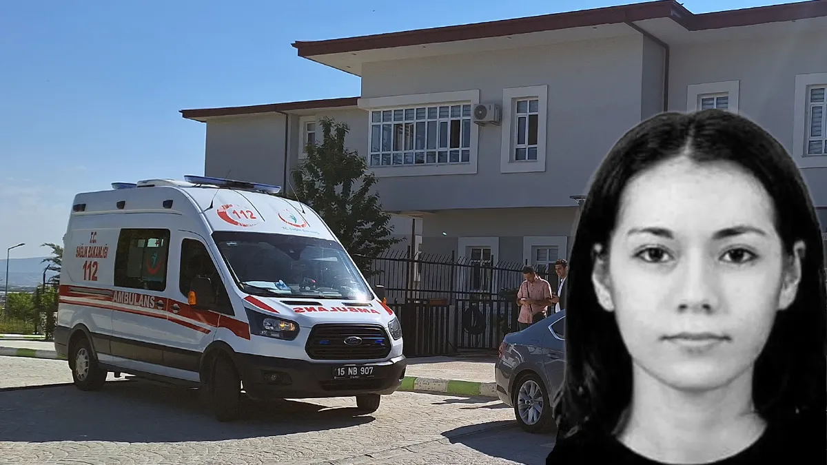 Burdur’da kahreden olay! Üniversite öğrencisi 5’inci kattaki yurt penceresinden düştü: Zehra hayatını kaybetti! Burdur’da kahreden olay! Üniversite öğrencisi 5’inci kattaki yurt penceresinden düştü: Zehra hayatını kaybetti!