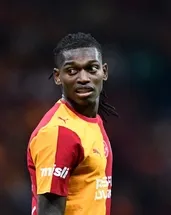Rafel Leao: Süper Lig beni şaşırttı
