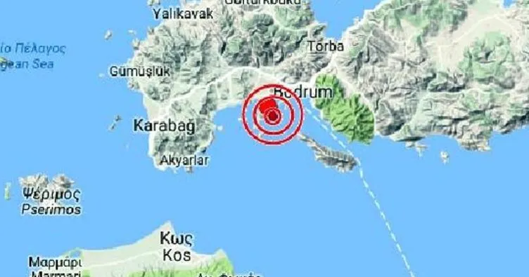 Deprem Komşu’yu da vurdu: 2 ölü