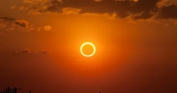 Güneş tutulması depremleri tetikliyor