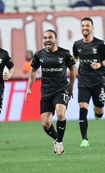Pendikspor, deplasmanda Antalyaspor’u yendi