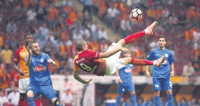 Puskas ödülü verilsin