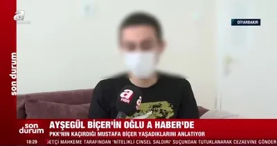 PKK’dan kaçtı, terör örgütünün iç yüzünü anlattı! Kadınlar tecavüze uğruyor | Video