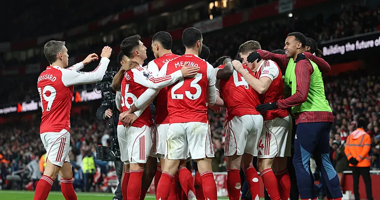 Arsenal, Brighton engeline takılmadı!