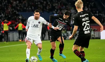 PSG’de Lionel Messi’ye tepki bitmiyor!