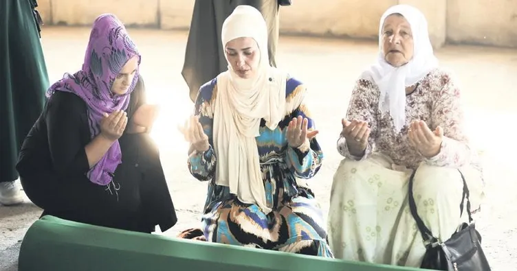 Srebrenitsa’da acı ilk günkü gibi taze