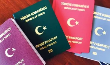 Pasaportlar ile ilgili çok önemli değişiklik! Şartları kolaylaştırıldı...