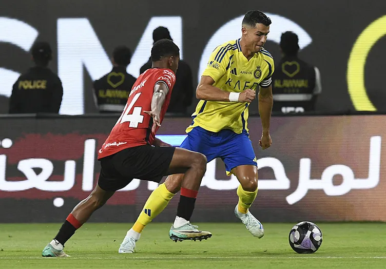 SON DAKİKA HABERİ: Ronaldo futbolu bırakacağı takımı açıkladı! Emeklilik için tarih verdi