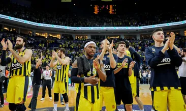 Fenerbahçe Beko geçit vermedi