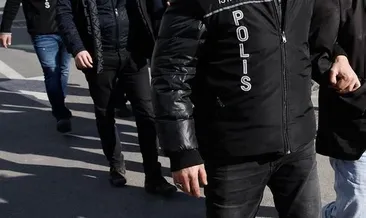 Bolu merkezli FETÖ/PDY operasyonu