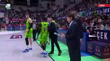 TOFAŞ 91-100 Beşiktaş GAİN (4. Periyot Sonucu)