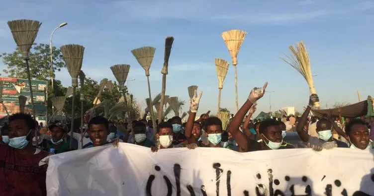 Sudan’ın öne çıkan muhalefet hareketinden gösterilere devam kararı