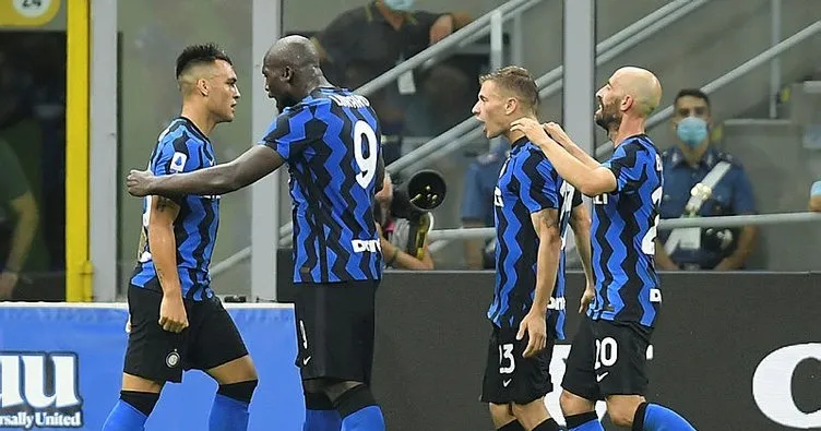 Inter Napoli’yi 2 golle devirdi! Inter 2-0 Napoli MAÇ SONUCU