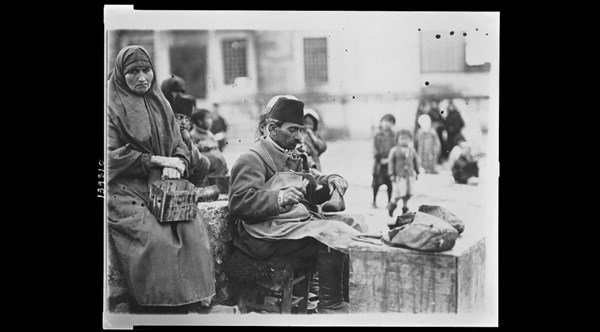Amerikan Kongre arşivinden çıktı! İlk kez göreceğiniz Türkiye fotoğraflaro