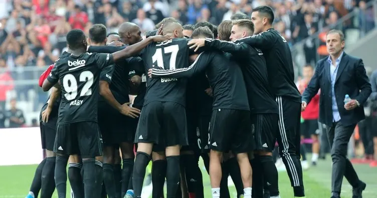 Beşiktaş 2-0 Alanyaspor: Av mevsimi açıldı