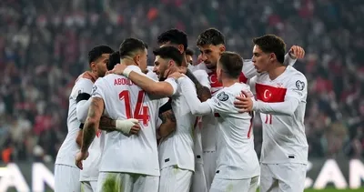 Türkiye’nin 2026 Dünya Kupası’na katılma ihtimali açıklandı! Milliler, listeyi altüst etti...