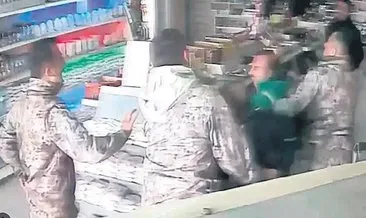 Polise saldıran pompacı suç makinesi çıktı #cankiri