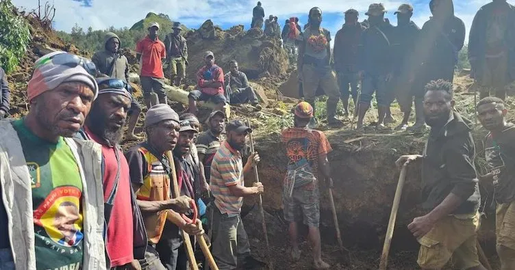 Papua Yeni Gine’de bilanço ağırlaşıyor