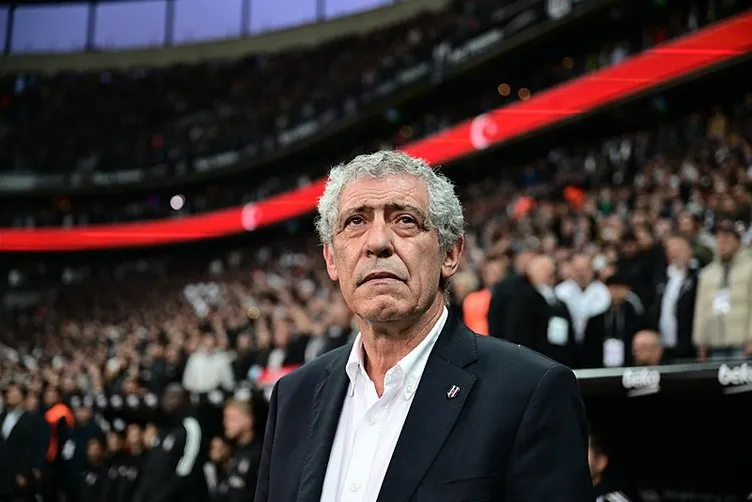 ÖZEL | Beşiktaş’ta Fernando Santos’un yerine sürpriz aday! İlk telefon o isme gitti